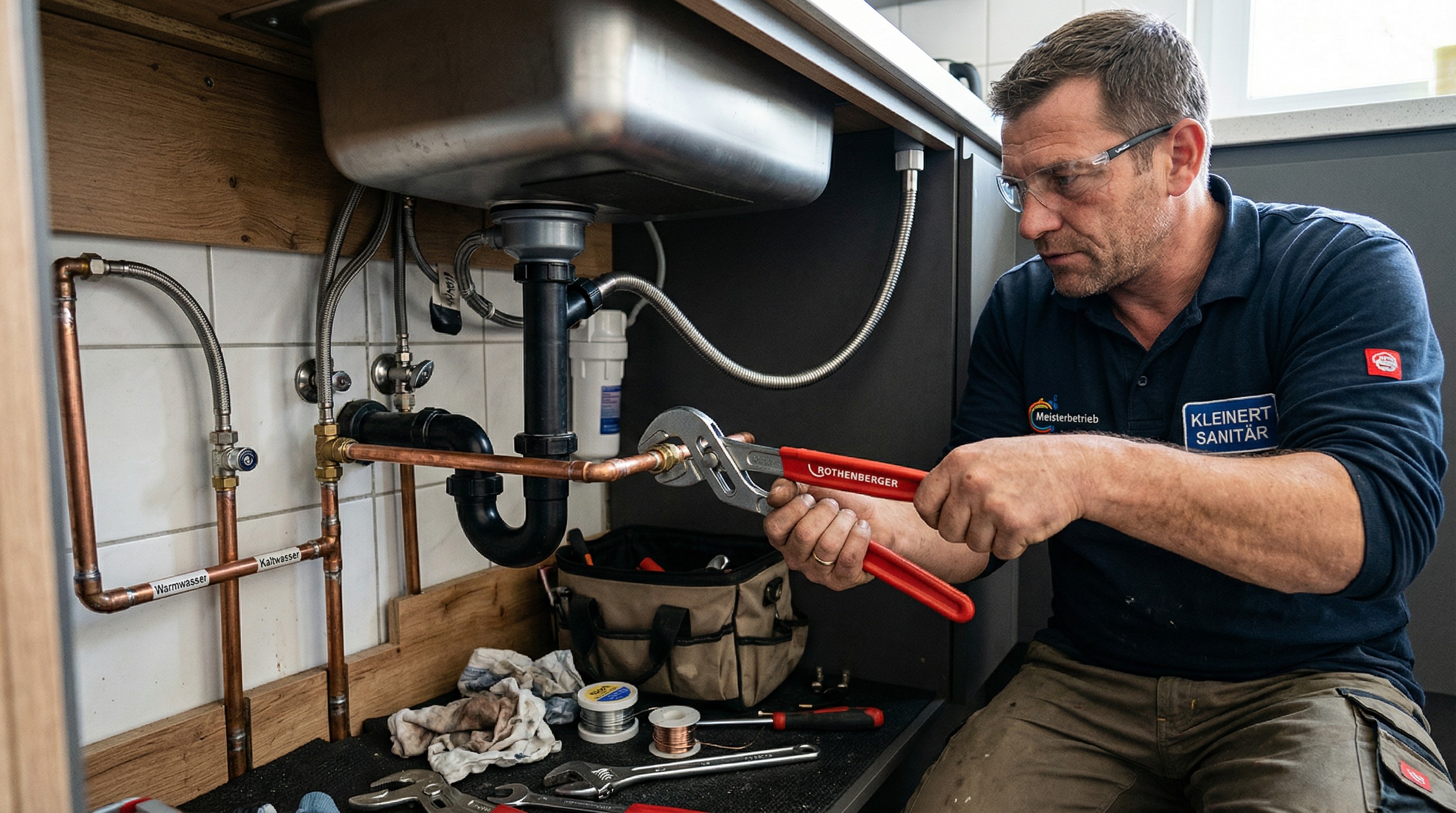 Matthias Peter Sanitär – Heizung – Gas – Sanitärinstallateur Siegen